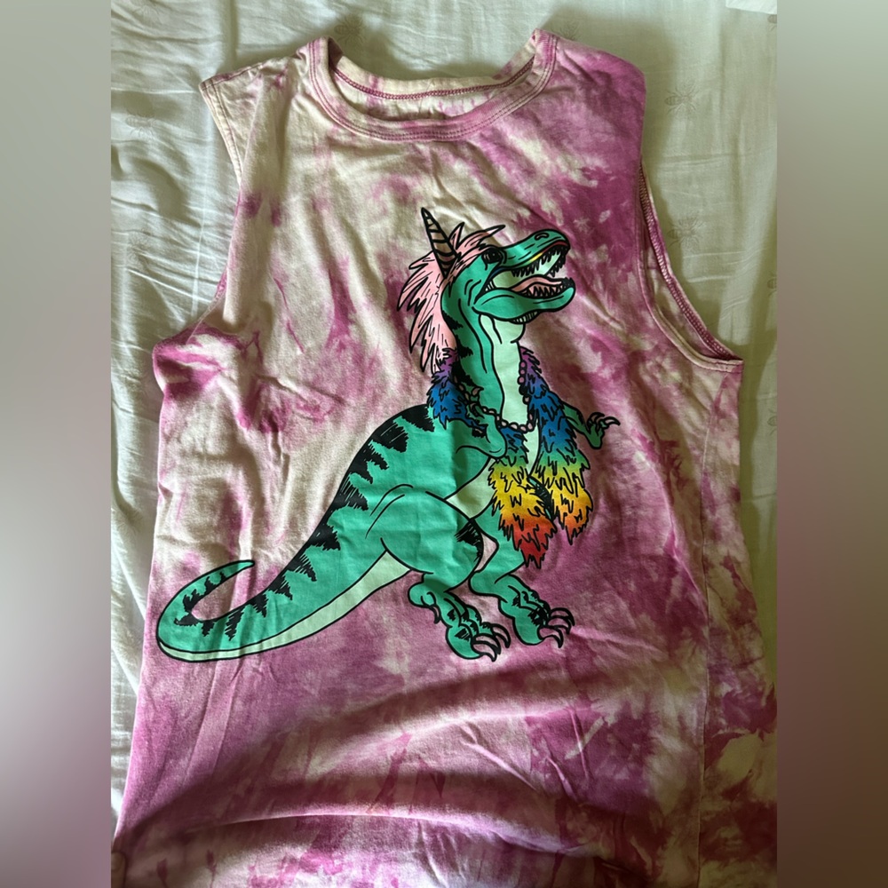 Fun muscle shirt